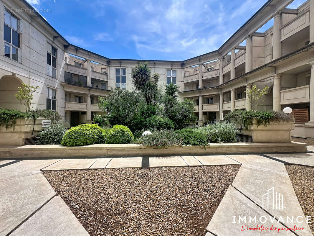 Appartement à MONTPELLIER