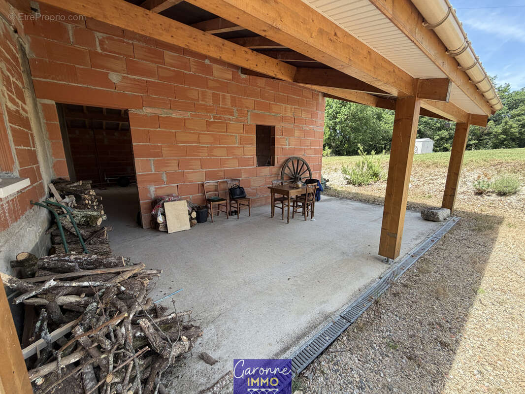 Maison de campagne - photo 8