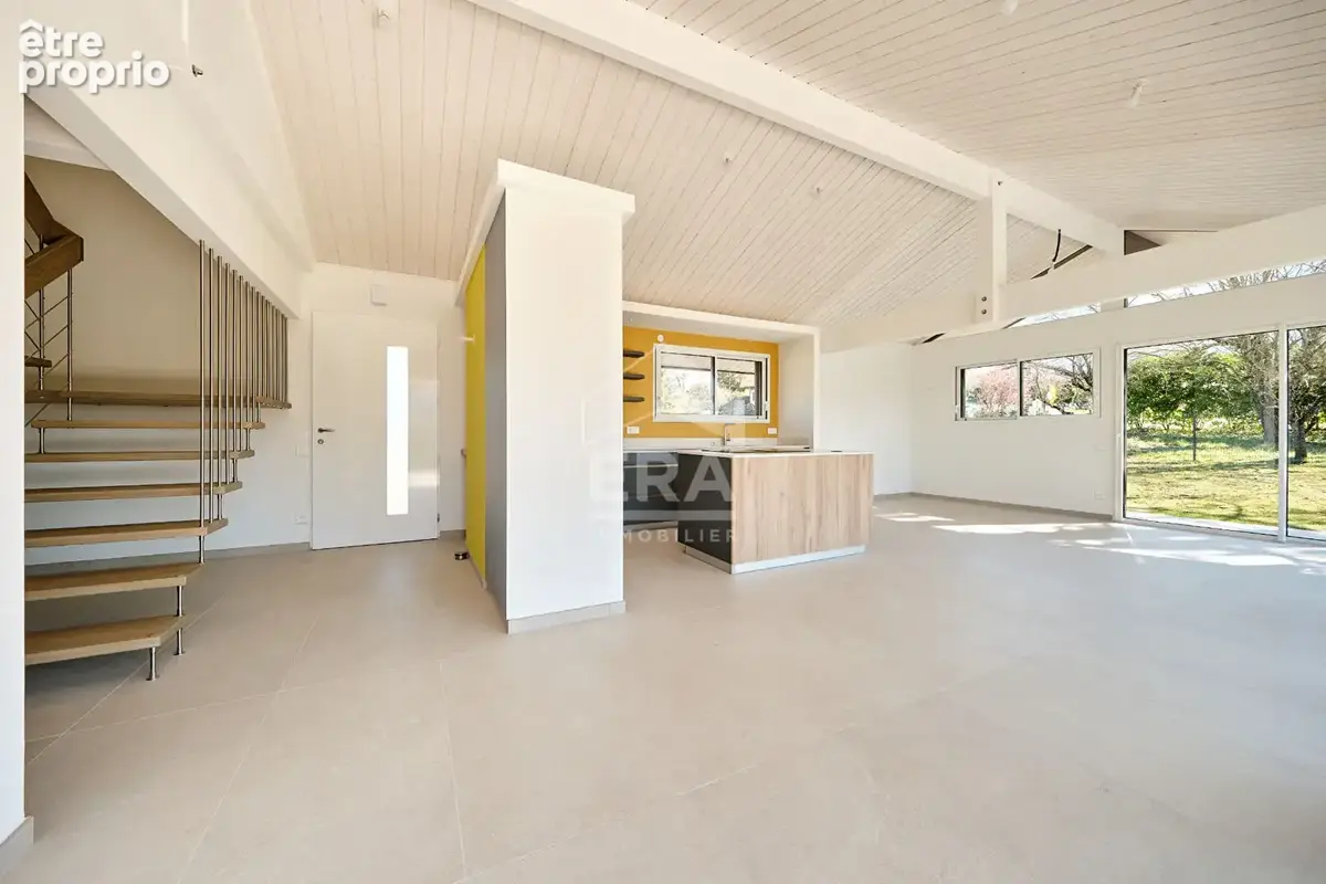 Maison 130m² à villaz - photo 3
