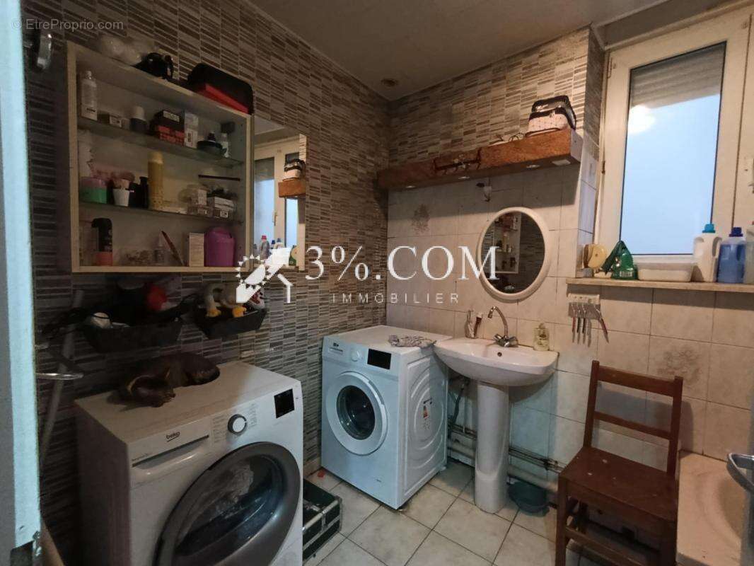 Appartement à LUNEVILLE