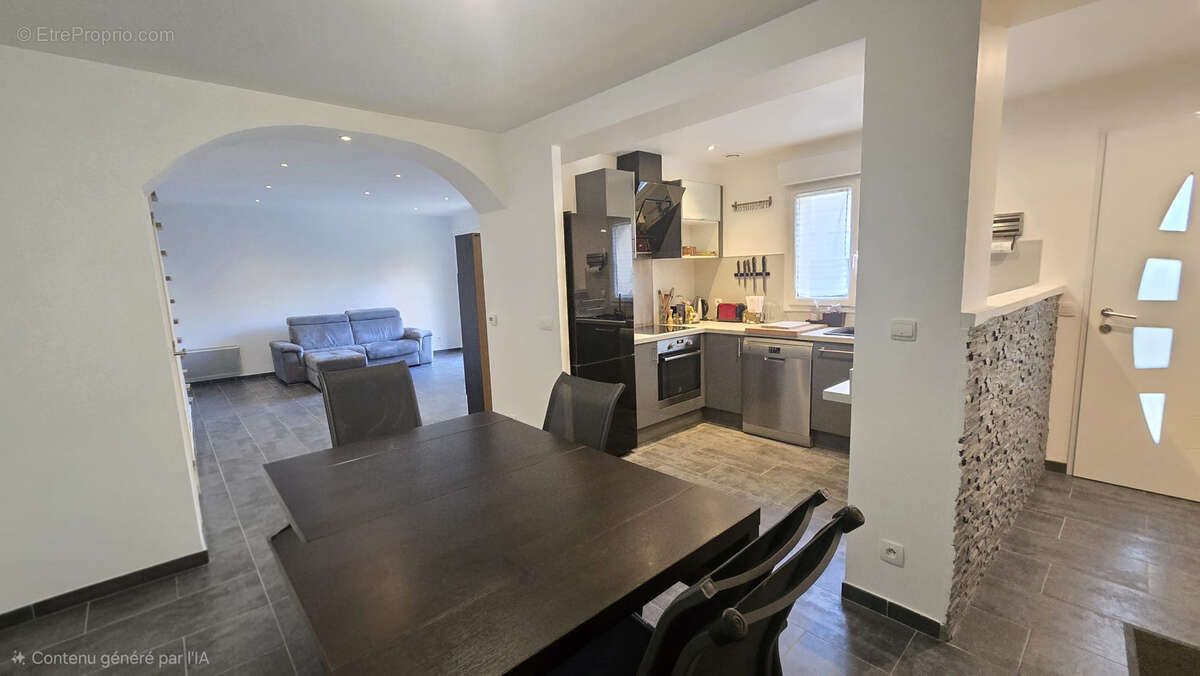 Maison à FORGES-LES-BAINS