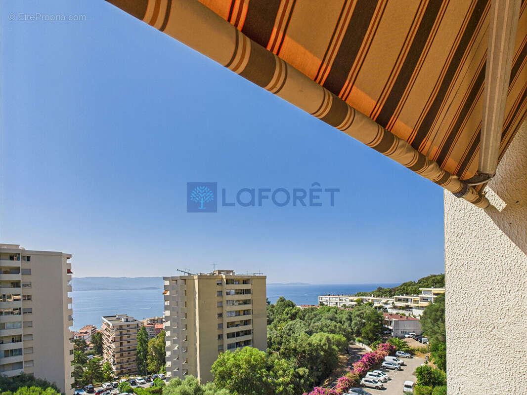 Appartement à AJACCIO