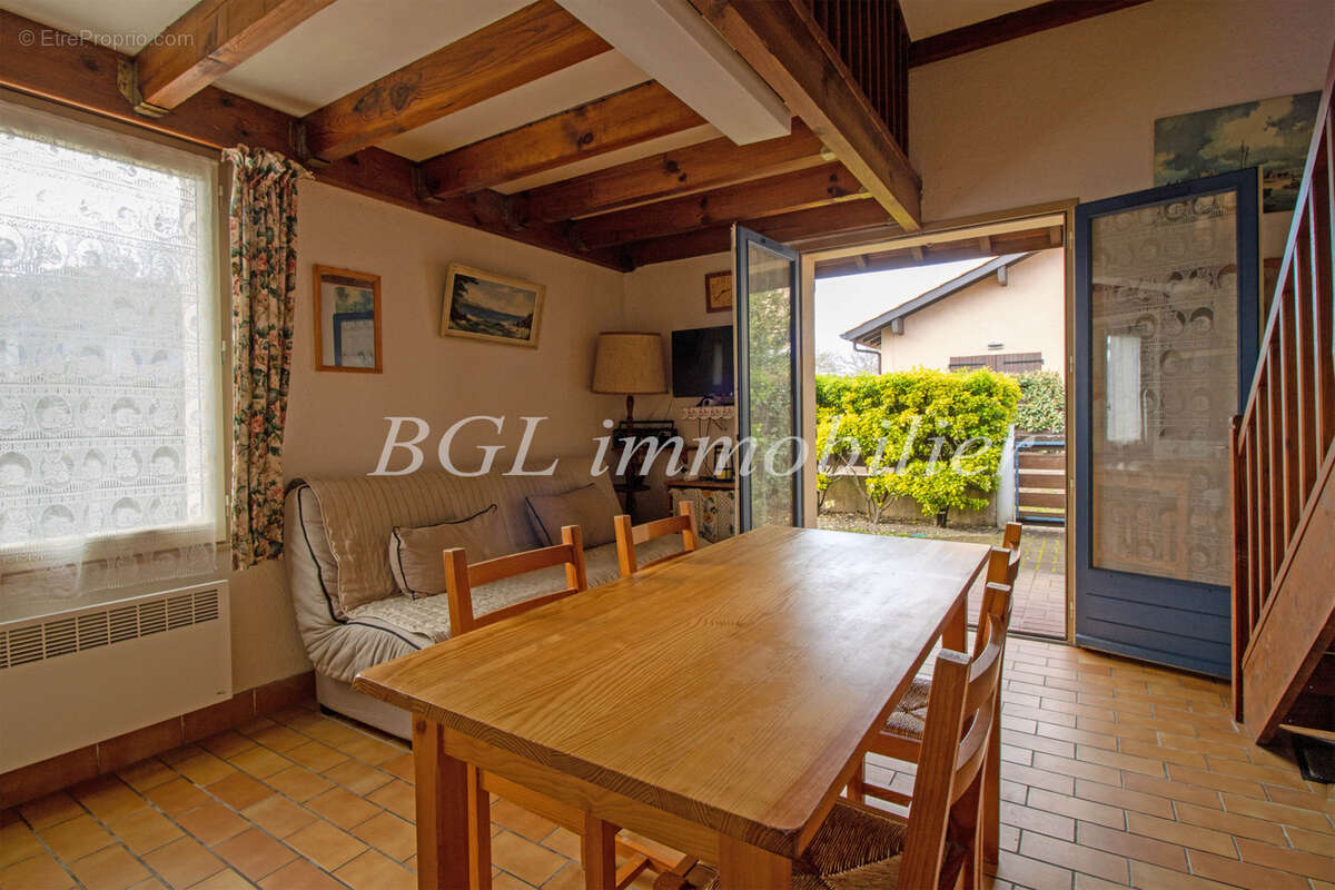 Maison à BISCARROSSE