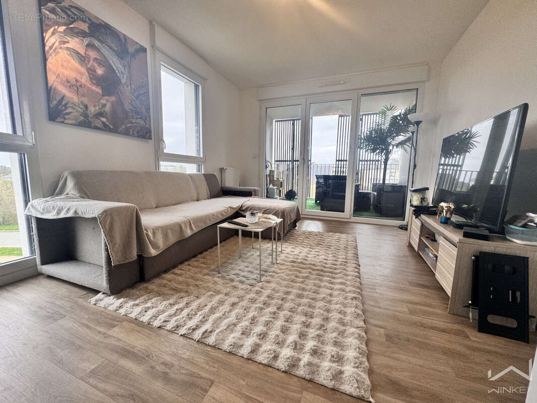 Appartement à BOURGBARRE
