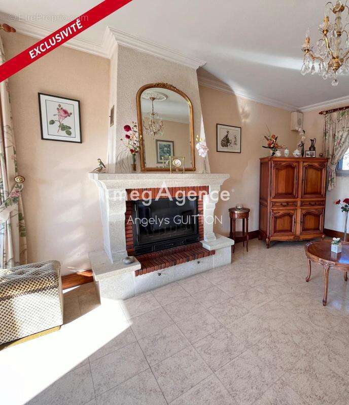 Maison à BEAUMONT-SUR-SARTHE