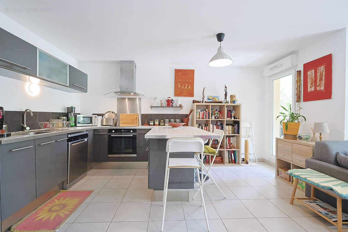 Appartement à TOULON