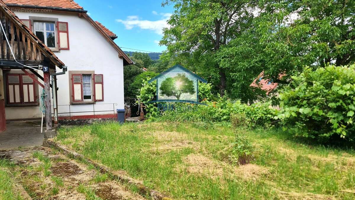 Maison à PREUSCHDORF