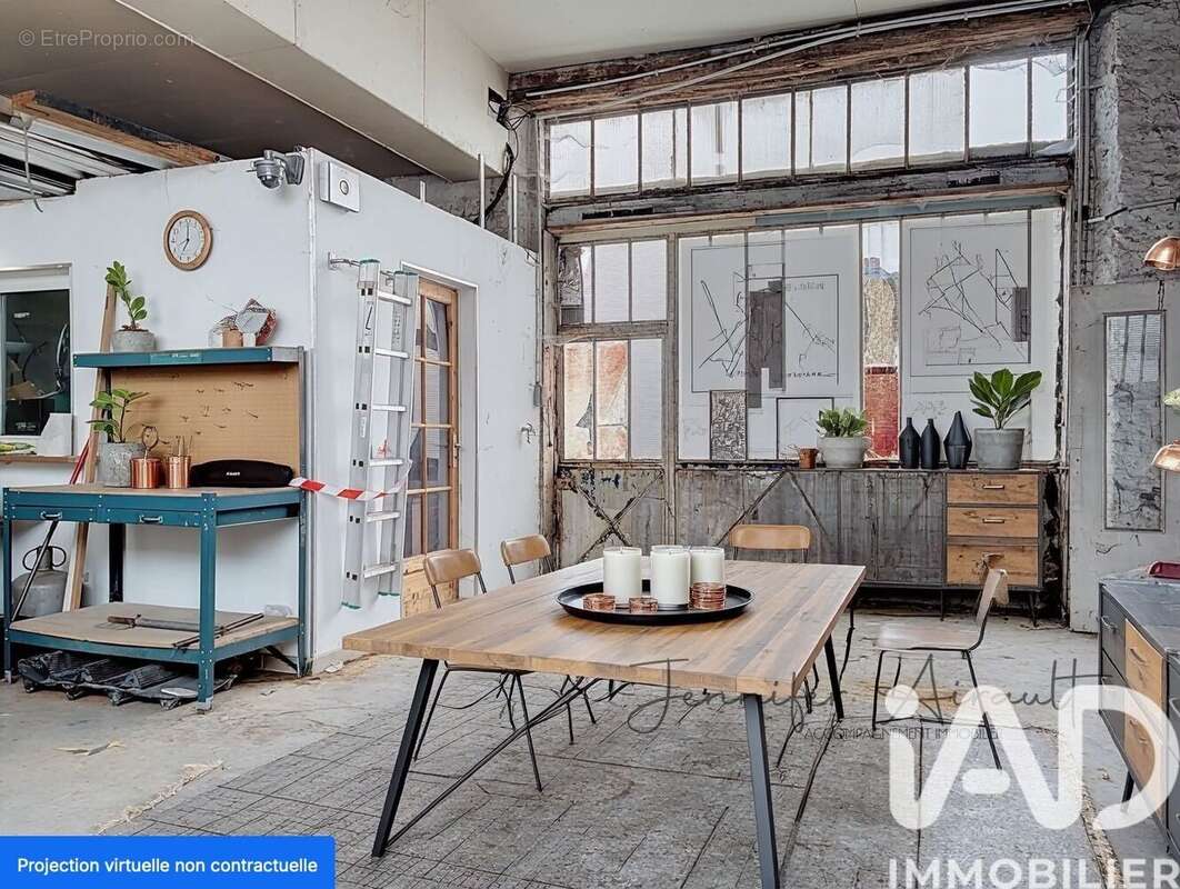 Photo 6 - Maison à MONTIGNY-LENCOUP