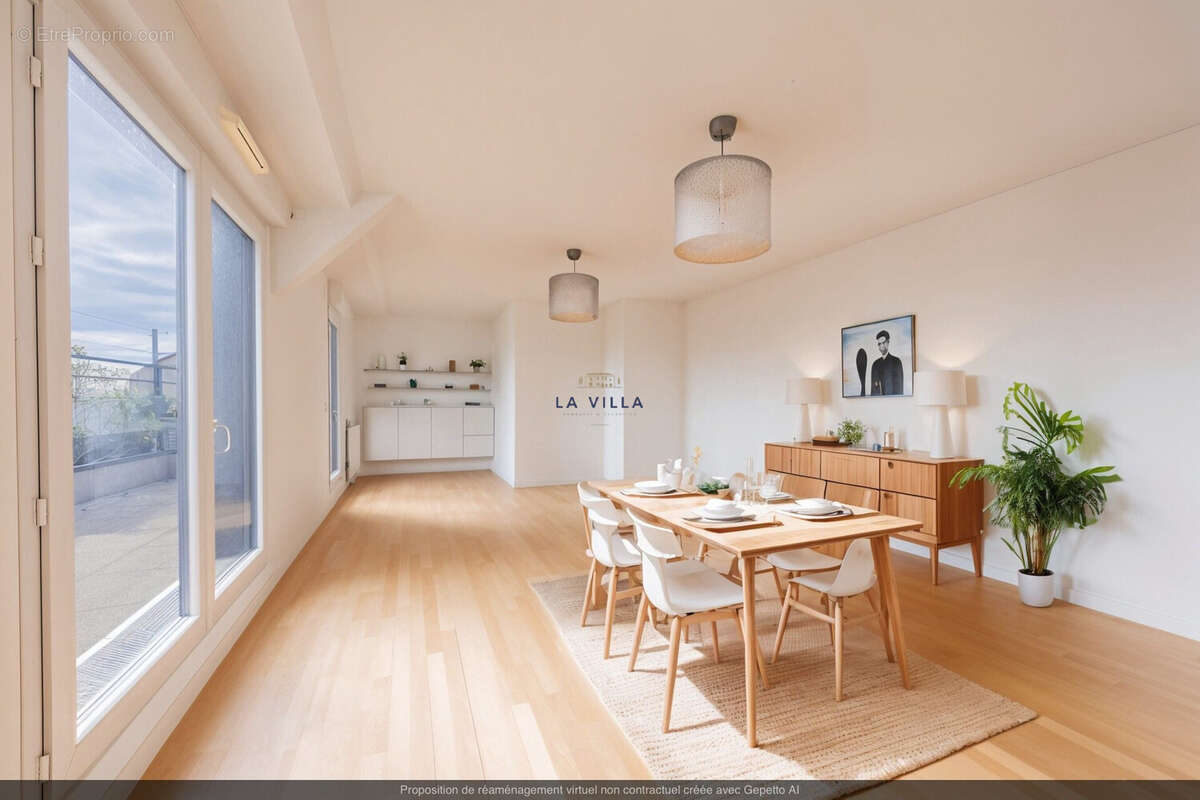 Appartement à NANTES