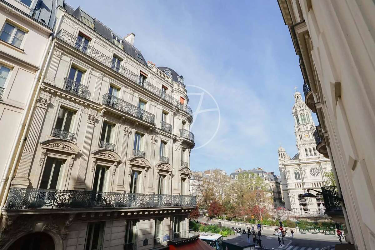 Appartement à PARIS-9E