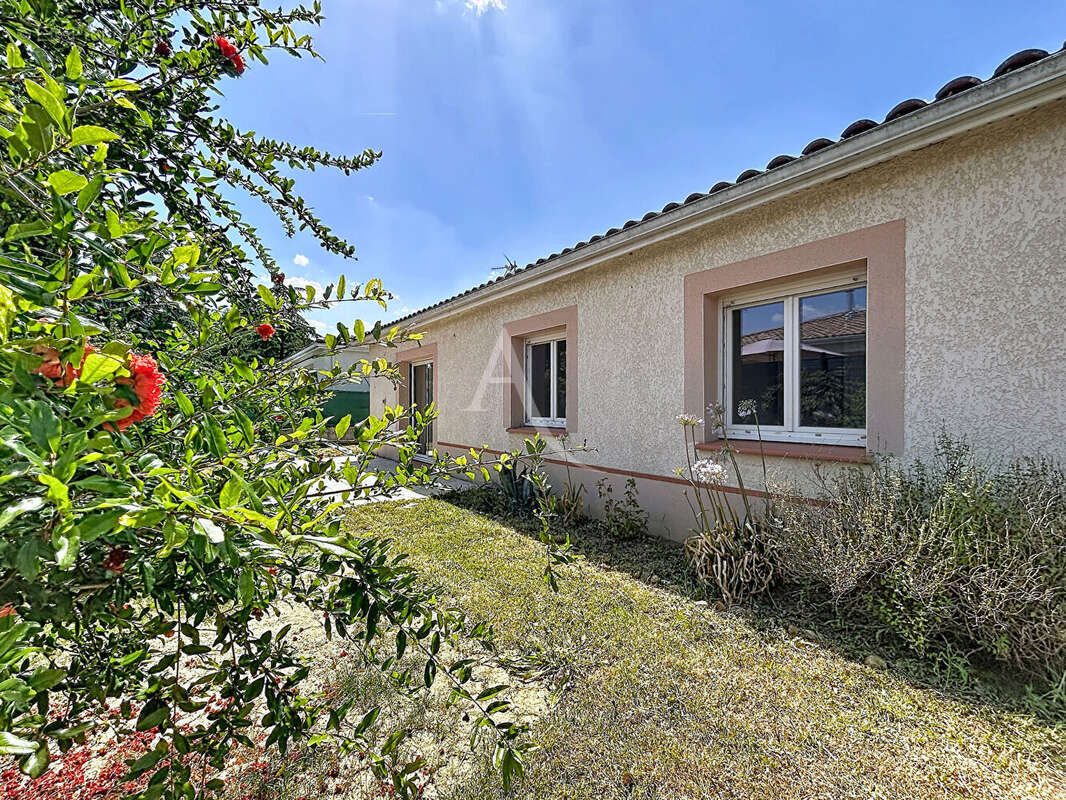 Maison à PECHBONNIEU