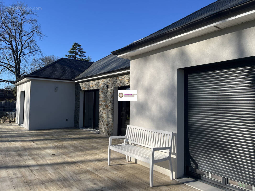 Maison à BAGNOLES-DE-L'ORNE