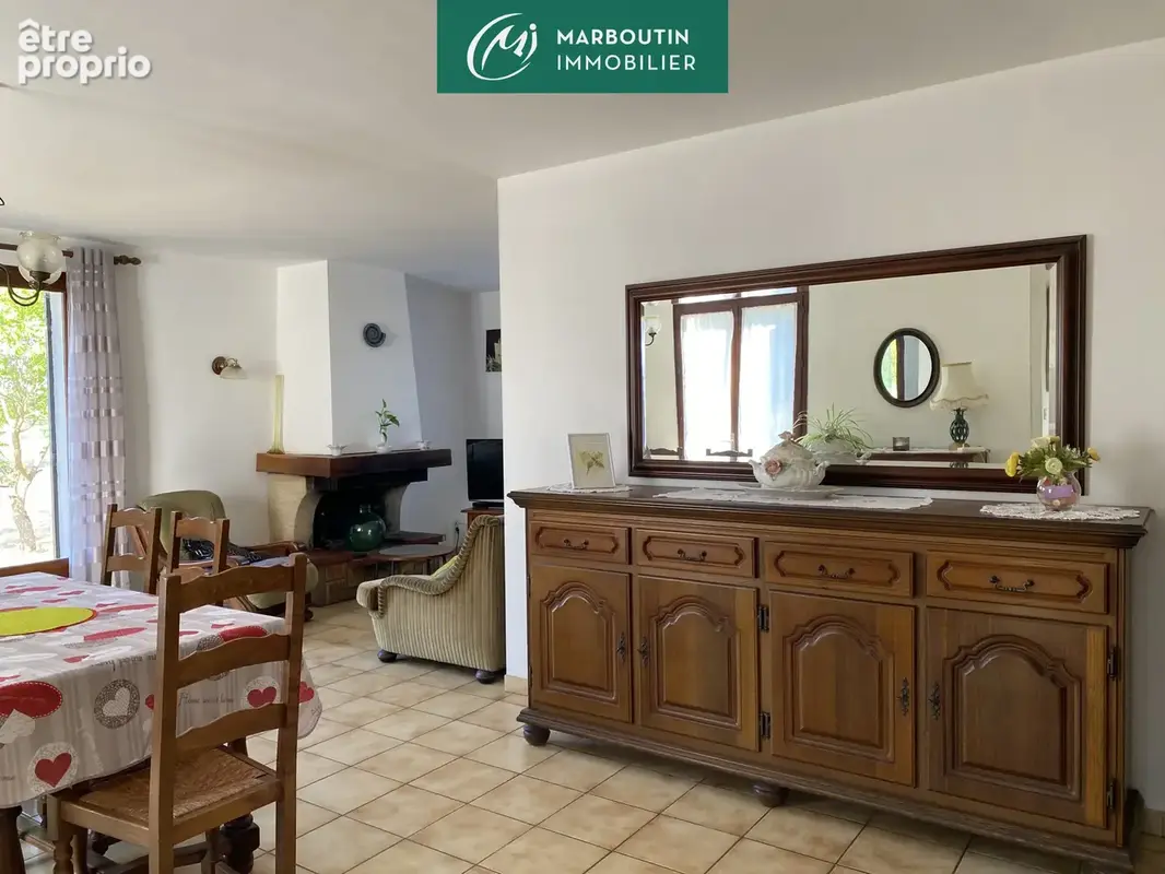 Maison de plain pied - photo 6
