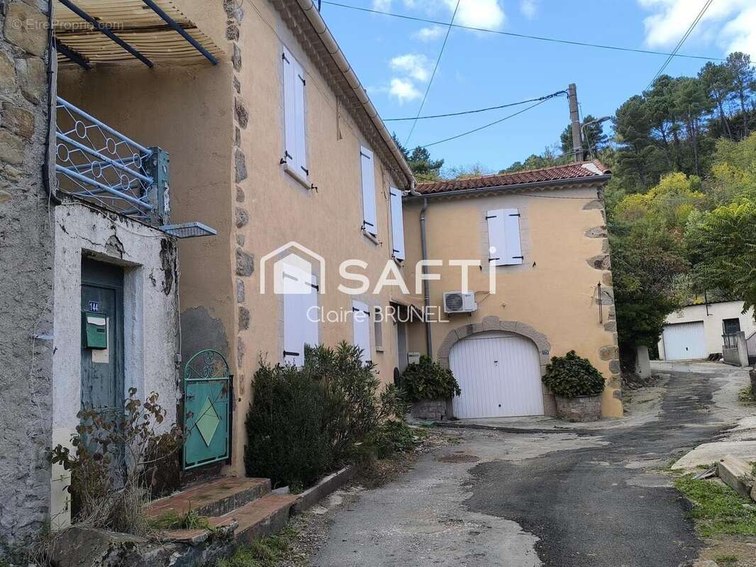 Photo 3 - Maison à ROBIAC-ROCHESSADOULE