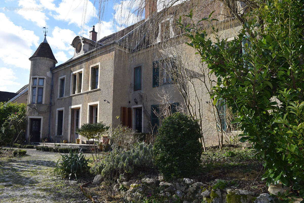 Maison à DOLE