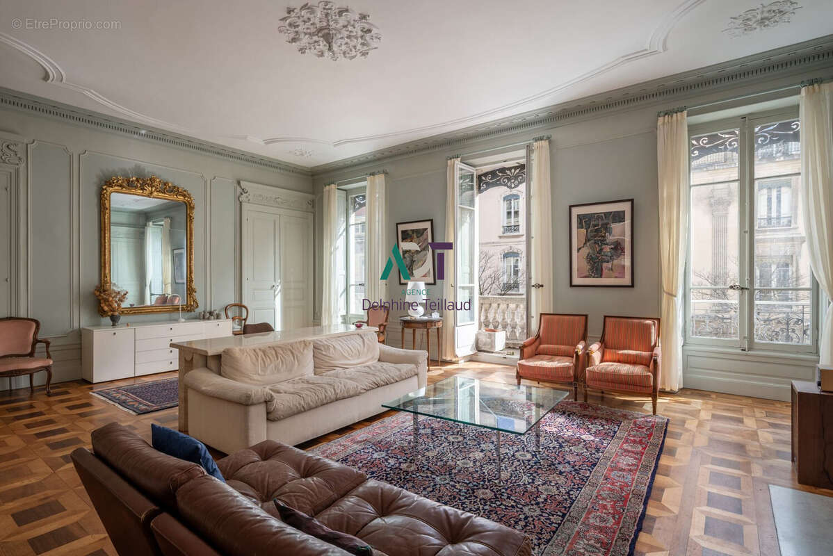 Appartement à GRENOBLE