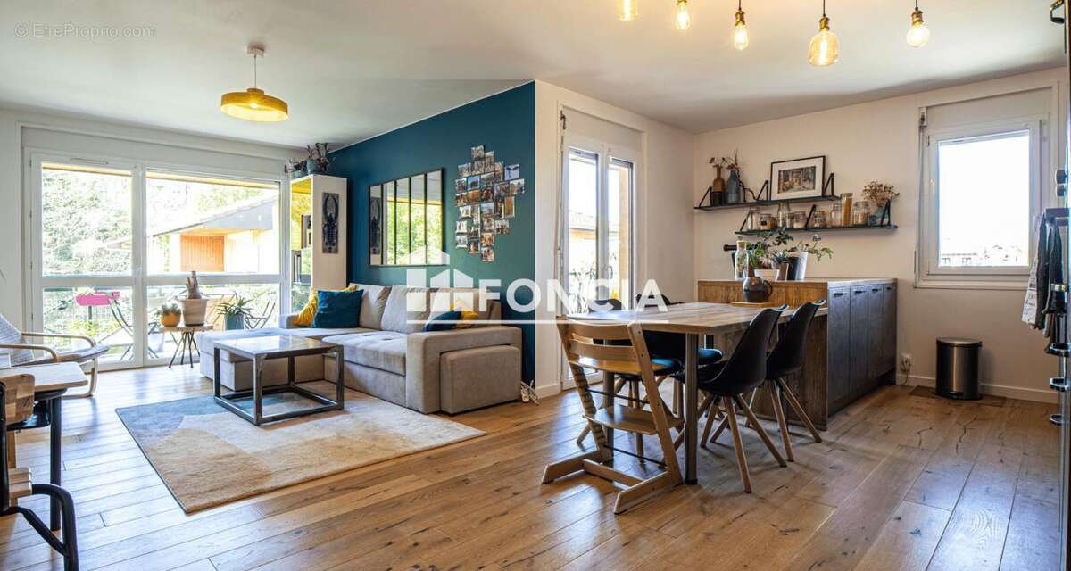 Appartement à THONON-LES-BAINS