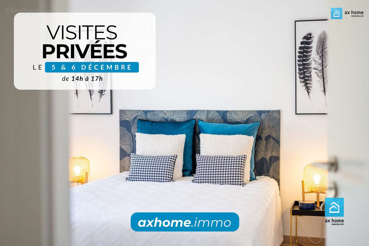 Appartement à ECKBOLSHEIM