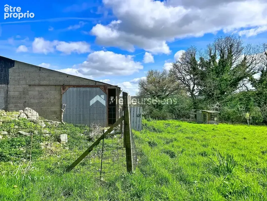 Longère de caractère en pierres 5 chambre à Le-Vieux-Marché - photo 12