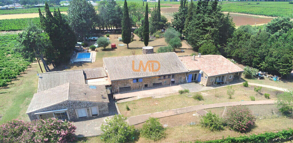 Maison à LA MOTTE