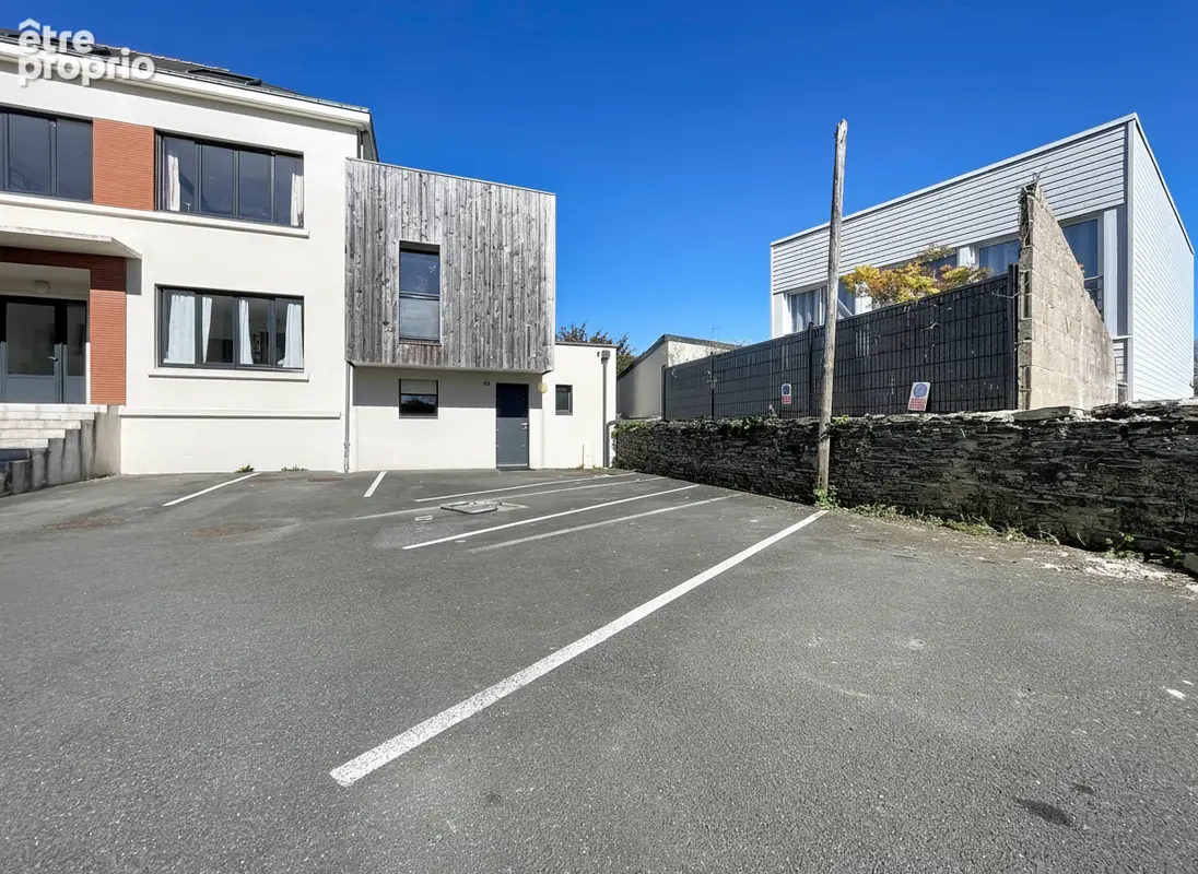 Parking à ANGERS