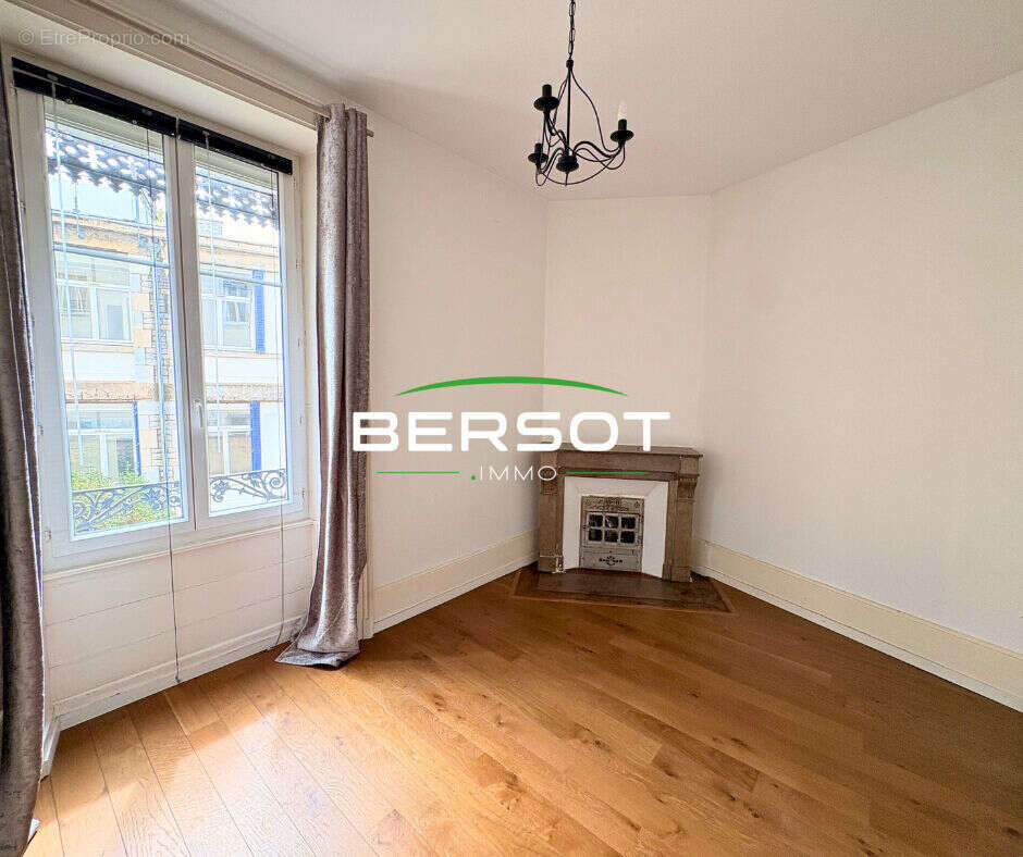 Appartement à BESANCON