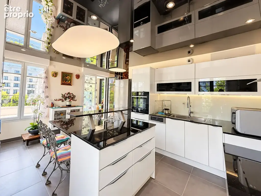Appartement Terrasse en Hyper centre de Chessy - photo 11
