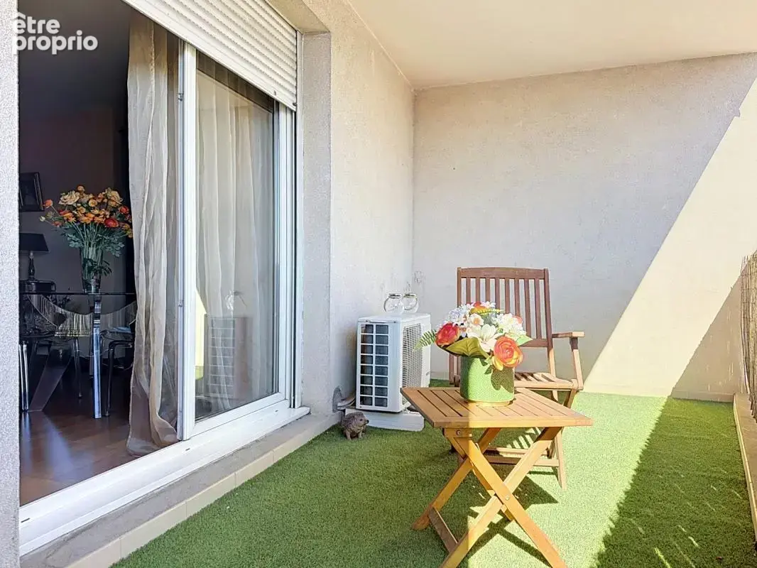 EXCLUSIVITE AVIGNON proche rempart T5 91 m² balcon, cave et parking - photo 11