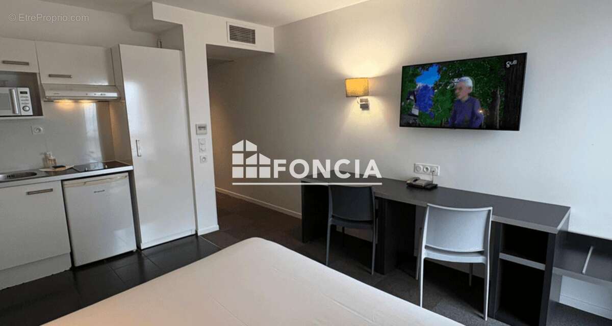 Investissement locatif rungis - all suits appart hotel - photo 2