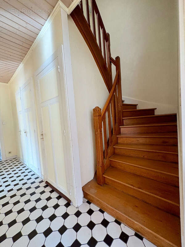 Maison à REMIREMONT