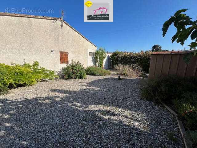 Maison à ROUBIA