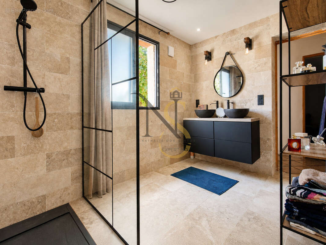 MARCOUSSIS (91460)   Maison familiale de 135 m2 habitables   Terrain 1 100 m2   4 chambres   Garage et dépenda - photo 13