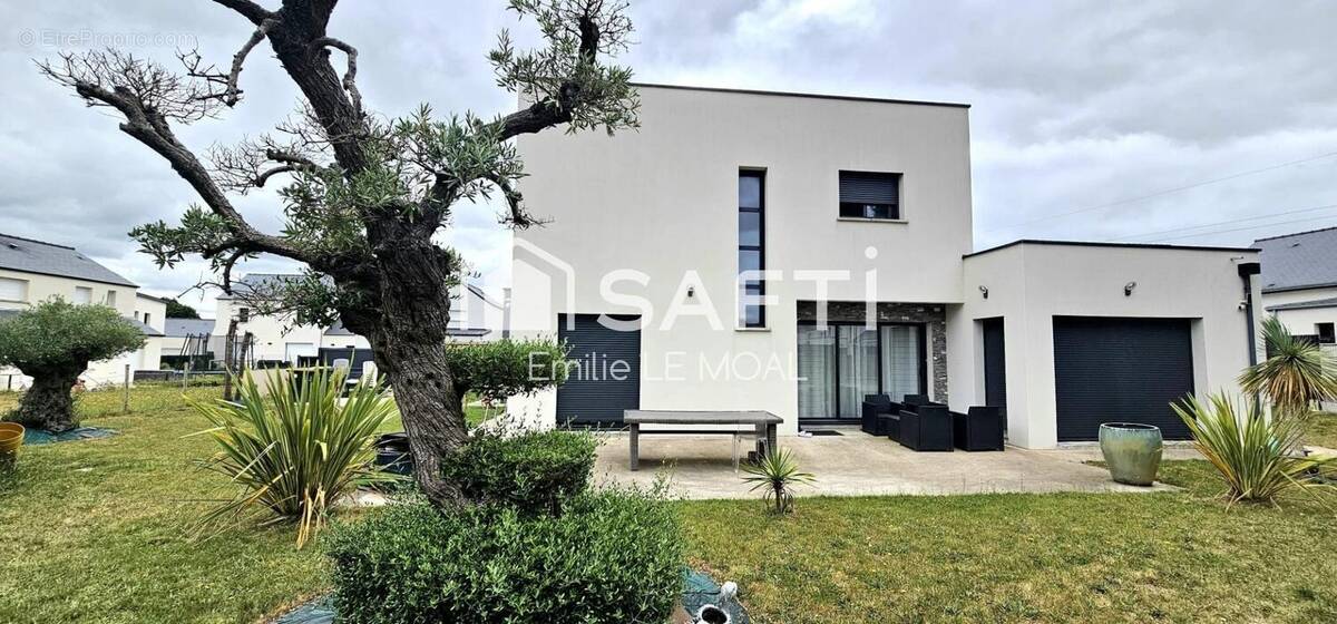 Photo 1 - Maison à BAIN-DE-BRETAGNE