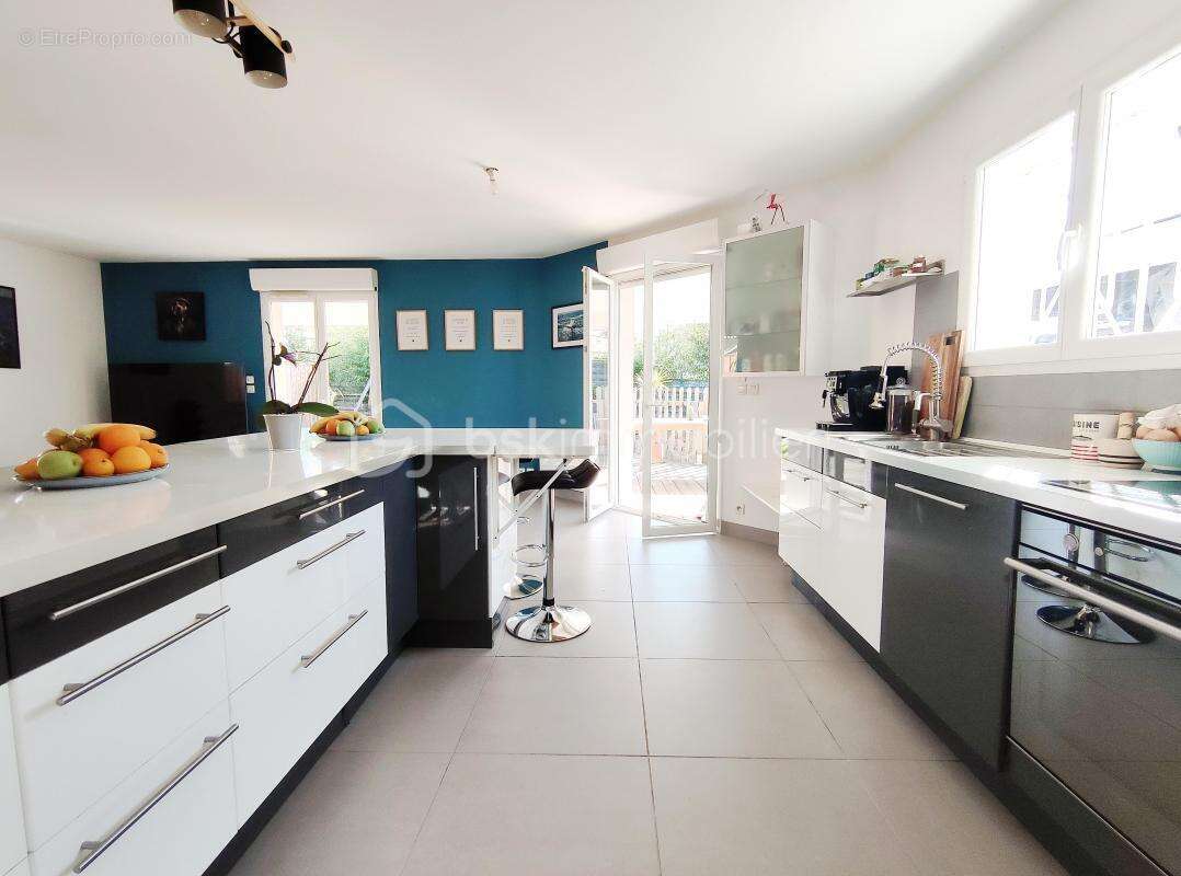 Pavillon 4 chambres - photo 6