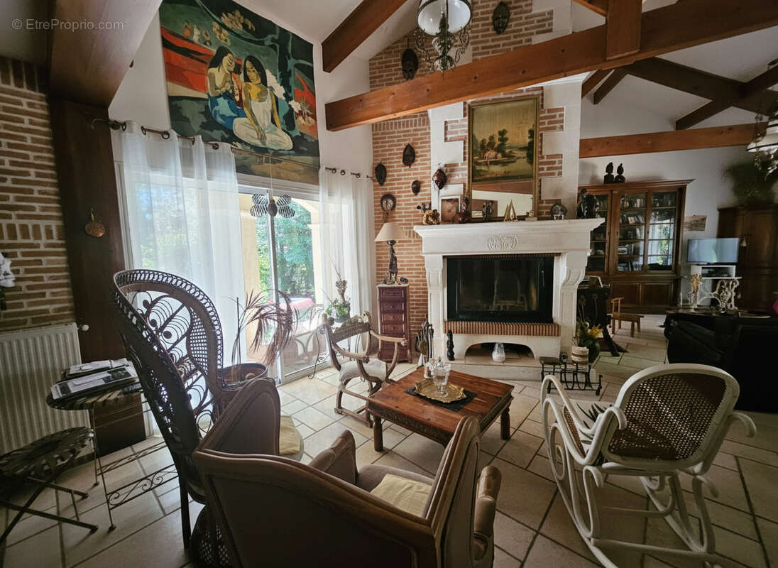 Élégance provençale au coeur de la nature maison familiale - photo 6