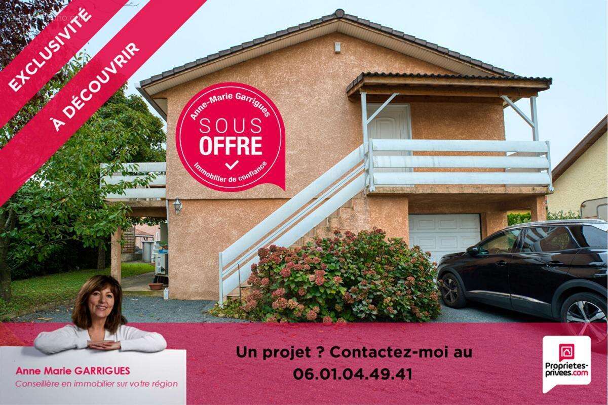 Maison à MIONS