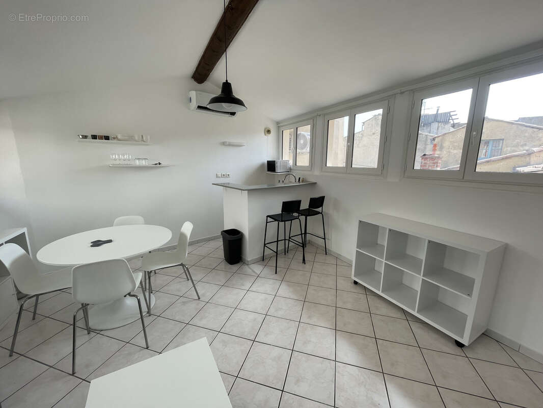 Appartement à NIMES