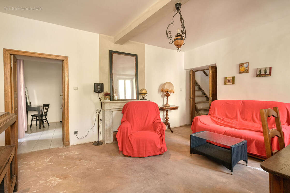 Appartement à CERVIONE