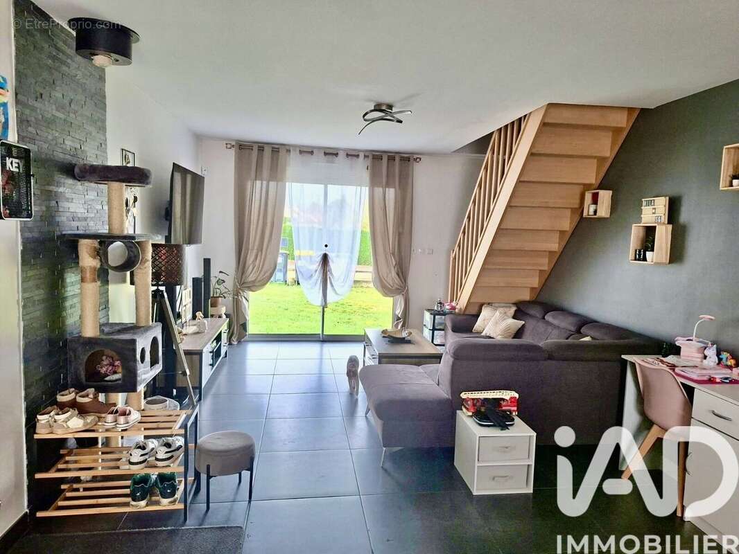 Photo 3 - Maison à MONTCRESSON