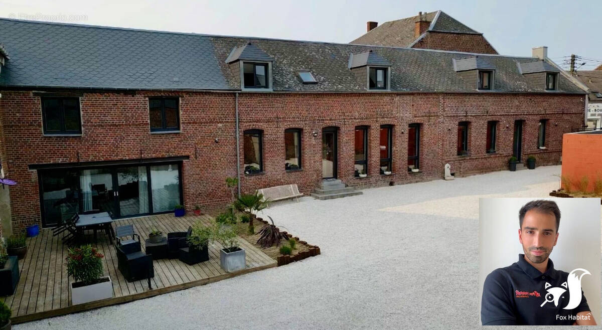Maison à CAMBRAI