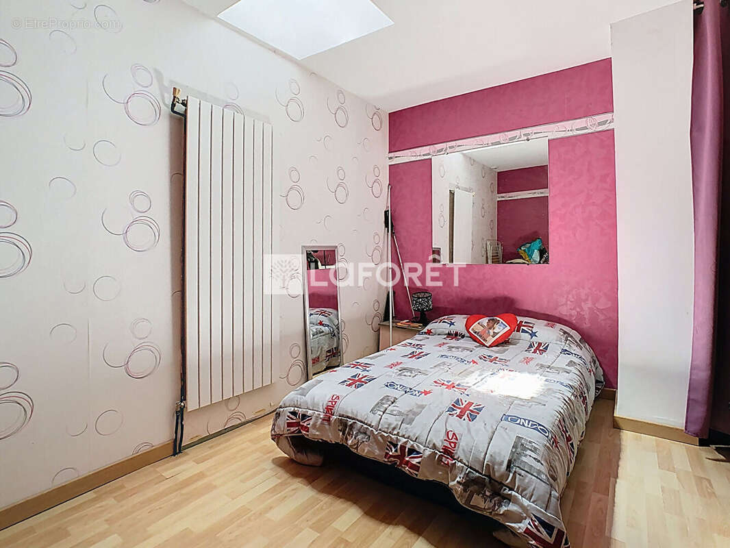 Maison à LES ISLETTES