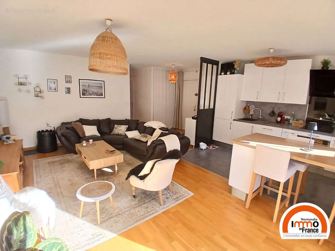 Appartement à ROUEN