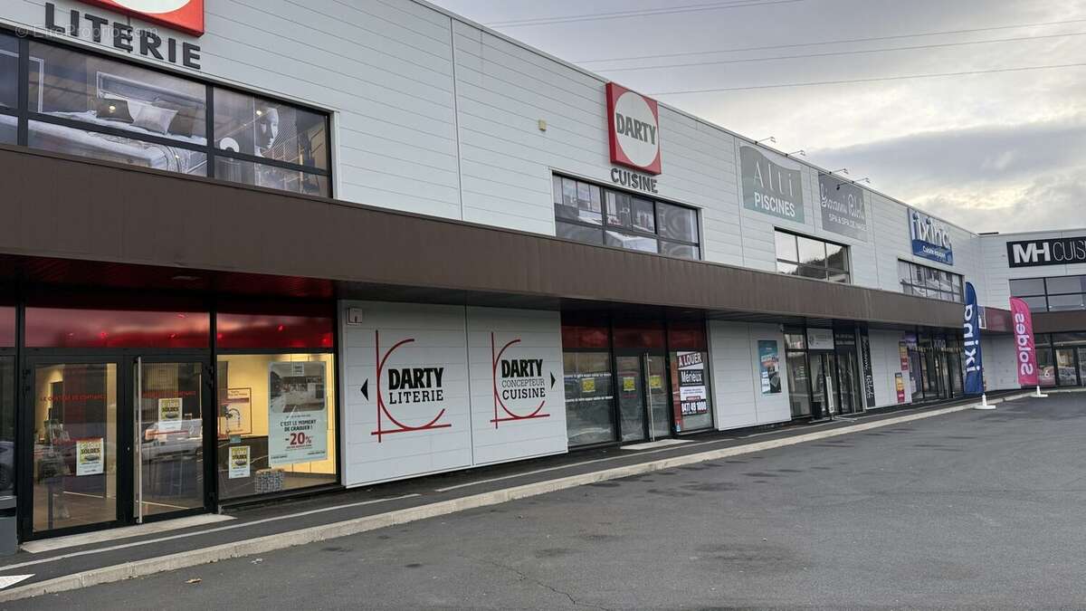 Commerce à LE PUY-EN-VELAY