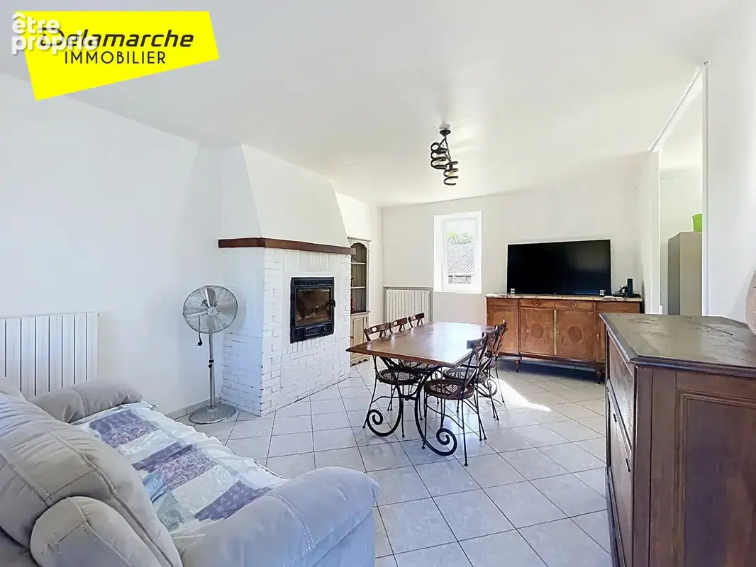 A Vendre Maison Hambye  3 pièces avec dépendances. - photo 11