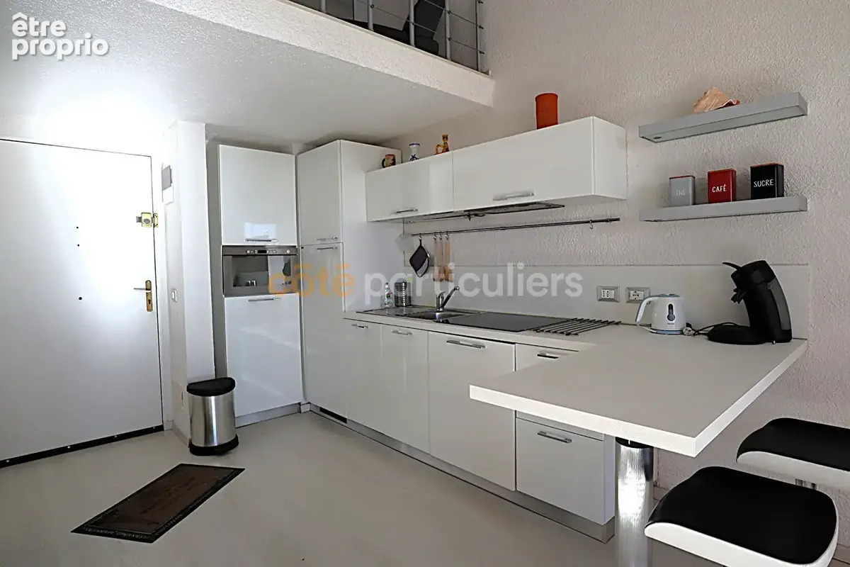 Appartement 2 pièce(s) 36 m2 bord de  mer à AGAY - photo 5