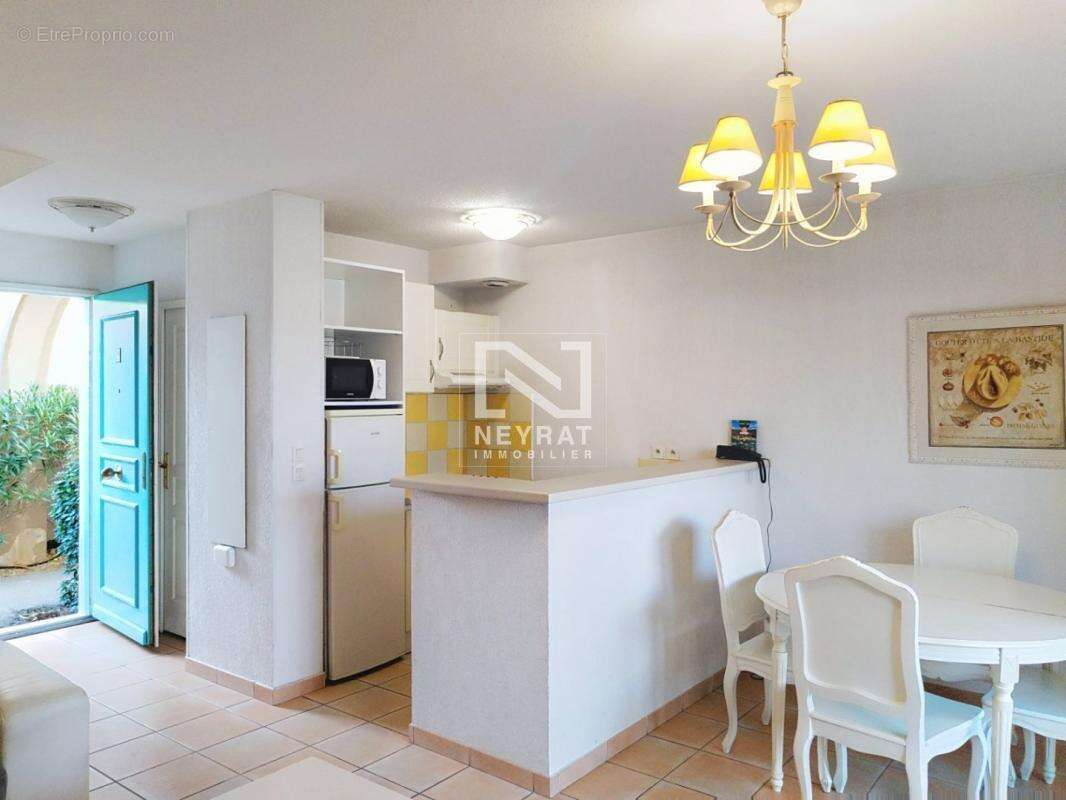 Appartement à MONTAUROUX