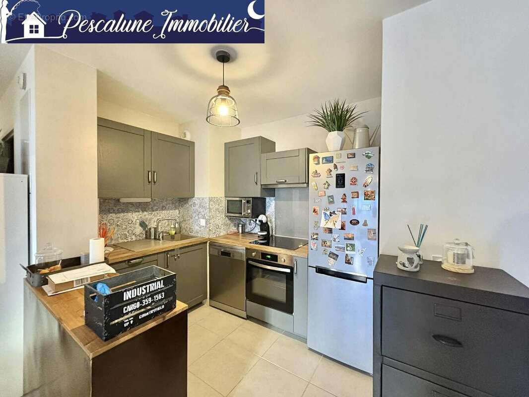 Appartement à SAINT-BRES