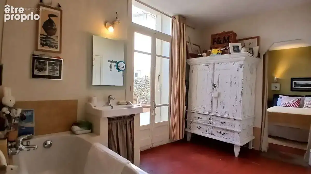 Sublime maison vigneronne, entièrement rénovée. - photo 25