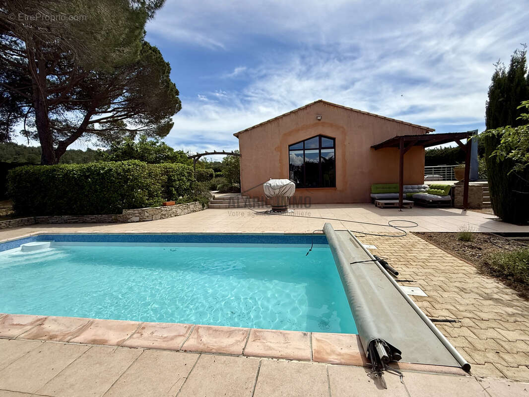 Maison à FERRALS-LES-CORBIERES