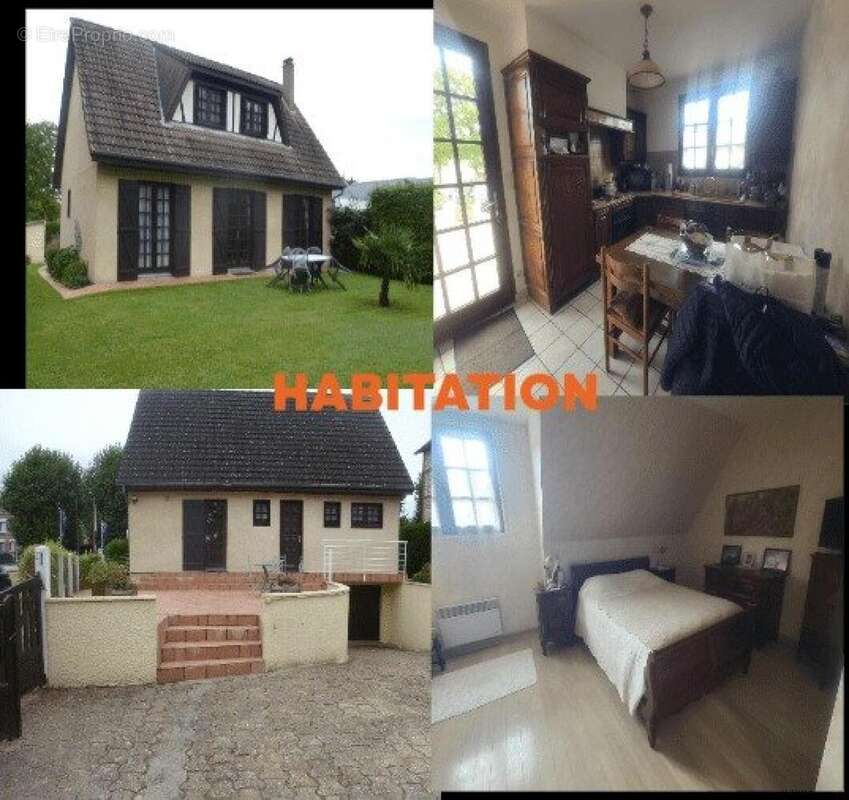 Photo 2 - Commerce à PETIT-COURONNE